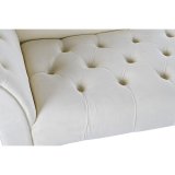 Chaise lonngue sofa Home ESPRIT Natur 119 x 55 x 77 cm #4