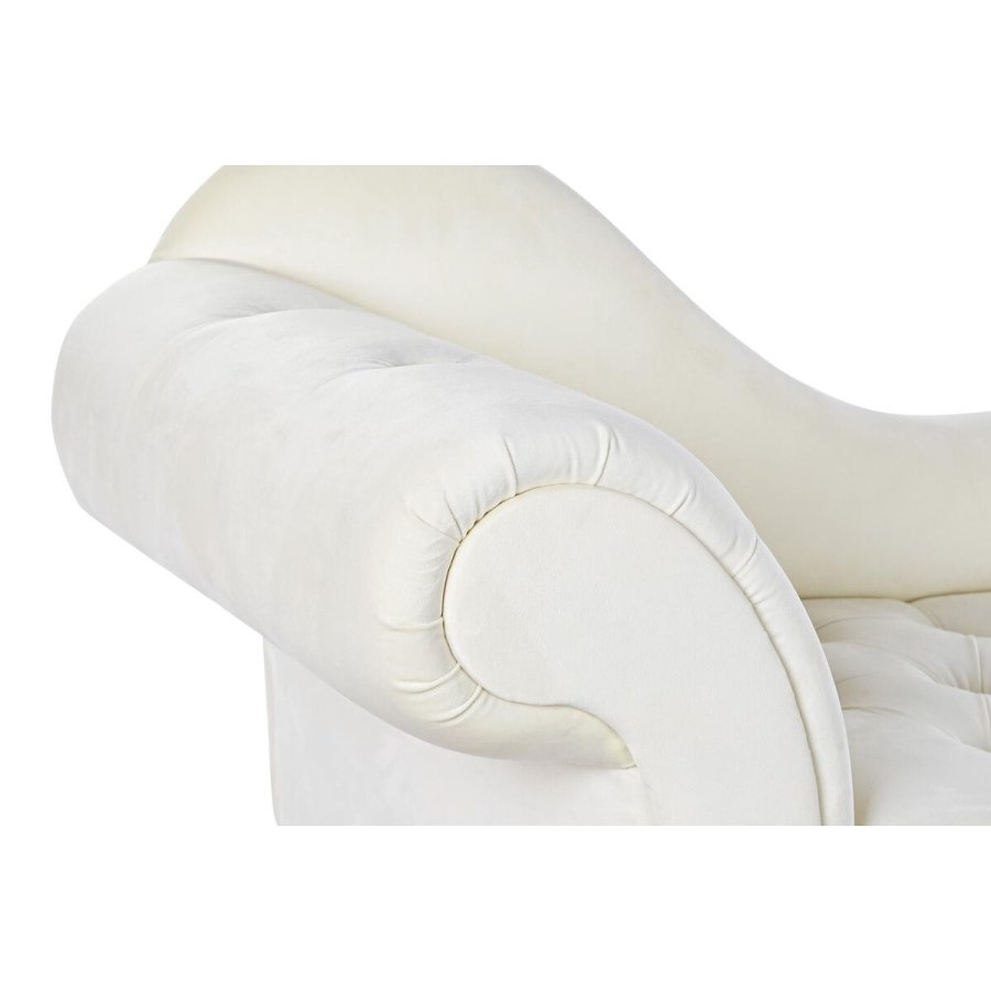 Chaise lonngue sofa Home ESPRIT Natur 119 x 55 x 77 cm #5