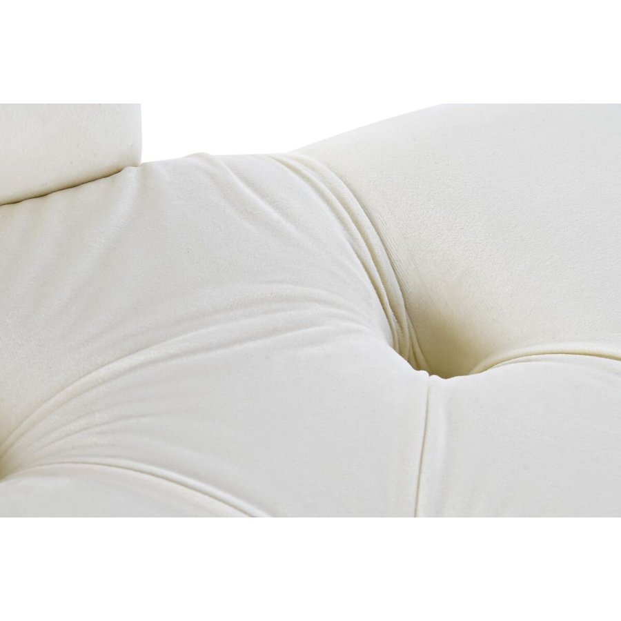 Chaise lonngue sofa Home ESPRIT Natur 119 x 55 x 77 cm #7