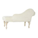 Chaise lonngue sofa Home ESPRIT Natur 119 x 55 x 77 cm #2