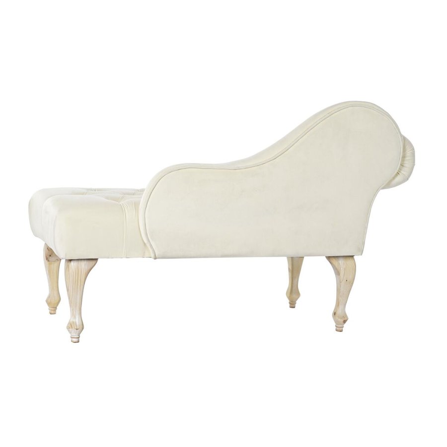 Chaise lonngue sofa Home ESPRIT Natur 119 x 55 x 77 cm #2