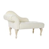 Chaise lonngue sofa Home ESPRIT Natur 119 x 55 x 77 cm #3