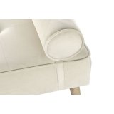 Divan Home ESPRIT Fldefarvet Metal 184 x 76 x 62 cm #3