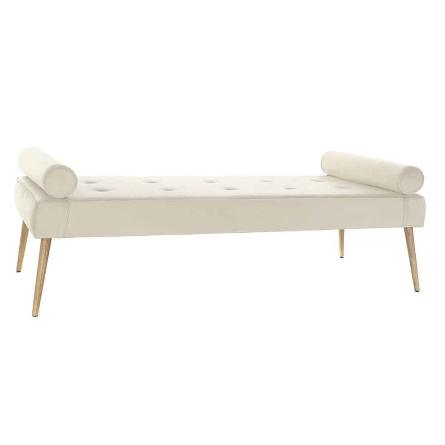 Divan Home ESPRIT Fldefarvet Metal 184 x 76 x 62 cm #5