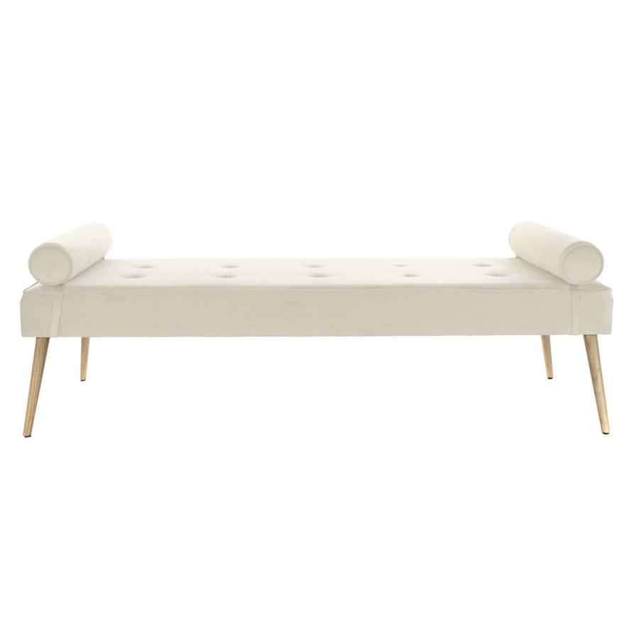 Divan Home ESPRIT Fldefarvet Metal 184 x 76 x 62 cm #1