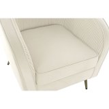 Lnestol Home ESPRIT Fldefarvet 70 x 68 x 73 cm #2