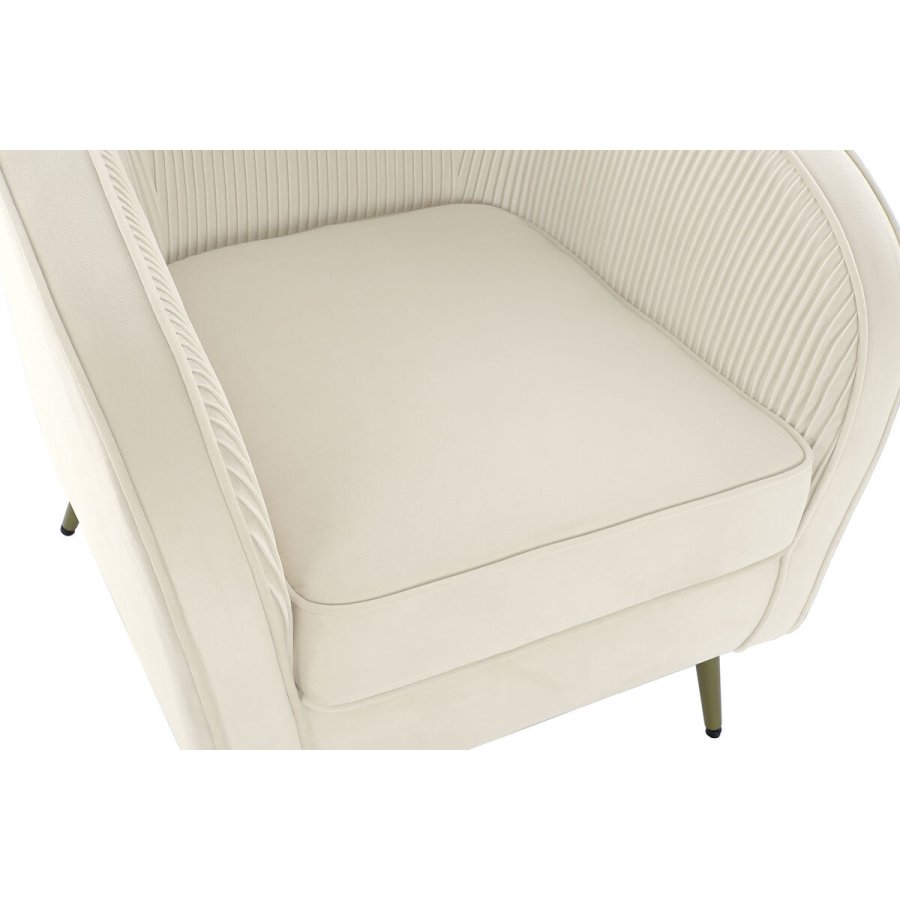 Lnestol Home ESPRIT Fldefarvet 70 x 68 x 73 cm #2