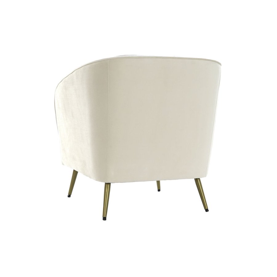 Lnestol Home ESPRIT Fldefarvet 70 x 68 x 73 cm #6