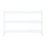 Hylder Home ESPRIT Hvid Metal 120 x 30 x 76 cm #2