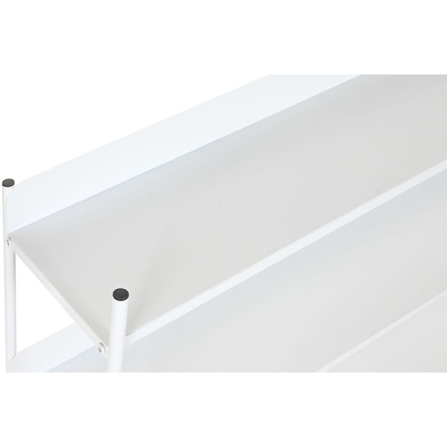 Hylder Home ESPRIT Hvid Metal 120 x 30 x 76 cm #3