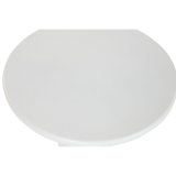 Sofabord Home ESPRIT Hvid 75 x 75 x 40 cm #2