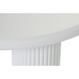 Sofabord Home ESPRIT Hvid 75 x 75 x 40 cm #3