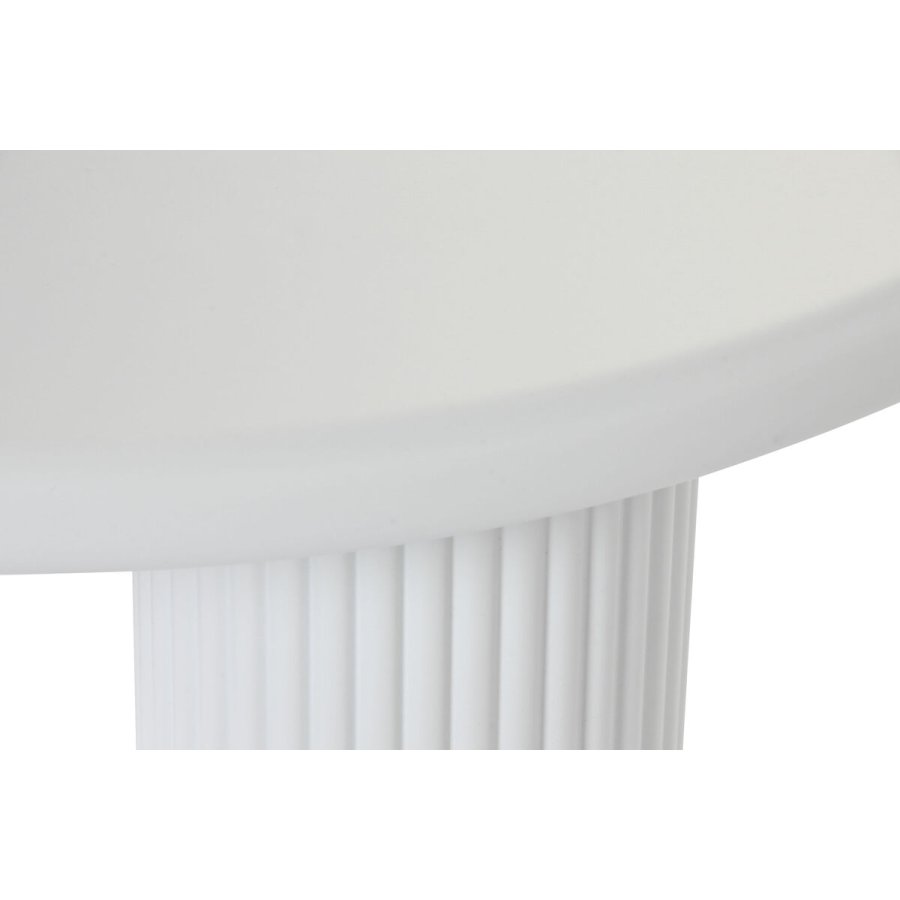 Sofabord Home ESPRIT Hvid 75 x 75 x 40 cm #3