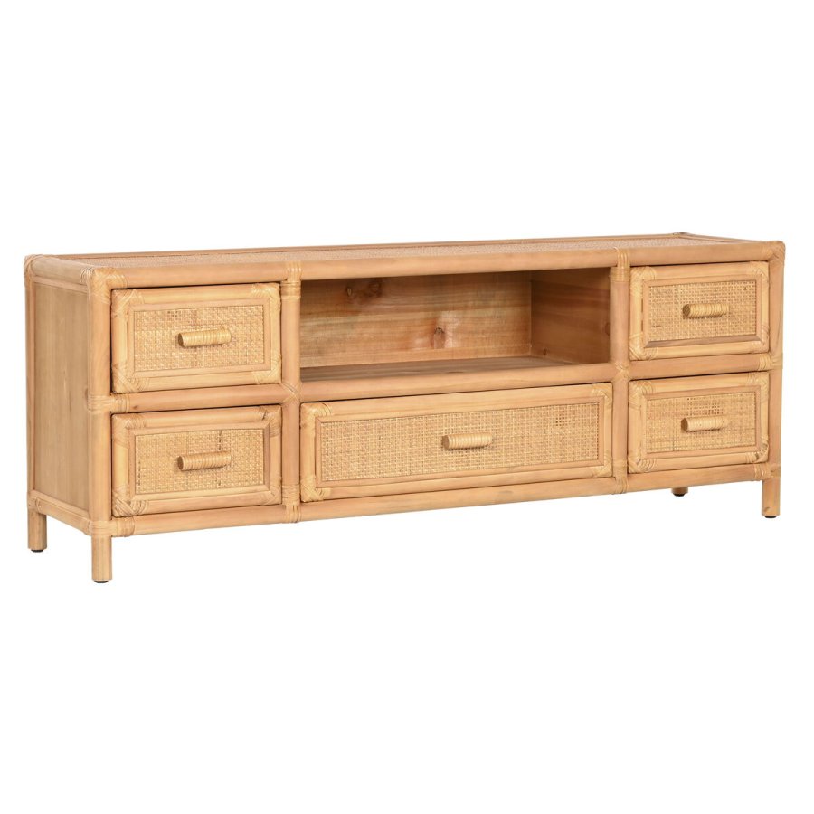 mbler Home ESPRIT Lys brun 120 x 30 x 45 cm #1