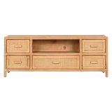 mbler Home ESPRIT Lys brun 120 x 30 x 45 cm #7