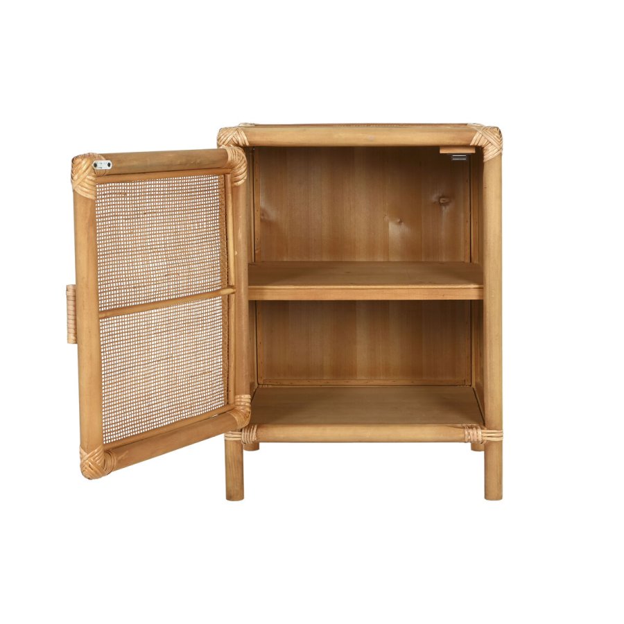Sofabord Home ESPRIT Lys brun #4