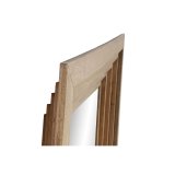 Vgspejl Home ESPRIT Natur Moderne 91 X 6,5 X 182,5 CM #2