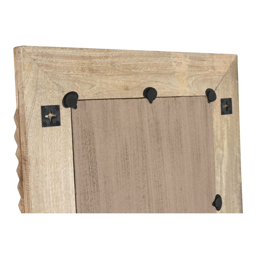 Vgspejl Home ESPRIT Natur Moderne 60 X 4 X 172 CM #4