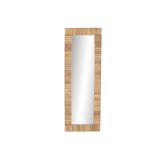 Vgspejl Home ESPRIT Natur Moderne 60 X 4 X 172 CM #1