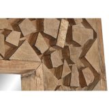 Vgspejl Home ESPRIT Natur Moderne Rejsekufferter 91 X 5 X 183,5 CM #3
