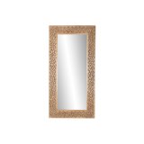 Vgspejl Home ESPRIT Natur Moderne Rejsekufferter 91 X 5 X 183,5 CM #1