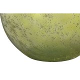 Vase Home ESPRIT Grn Genbrugsglas ldet overflade 29 x 29 x 43 cm #4