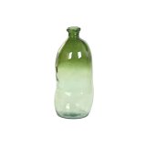 Vase Home ESPRIT Grn Genbrugsglas 34 x 34 x 73 cm #1