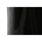 Vase Home ESPRIT Sort Genbrugsglas 22 x 22 x 51 cm #4