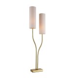 Bordlampe Home ESPRIT Gylden #1