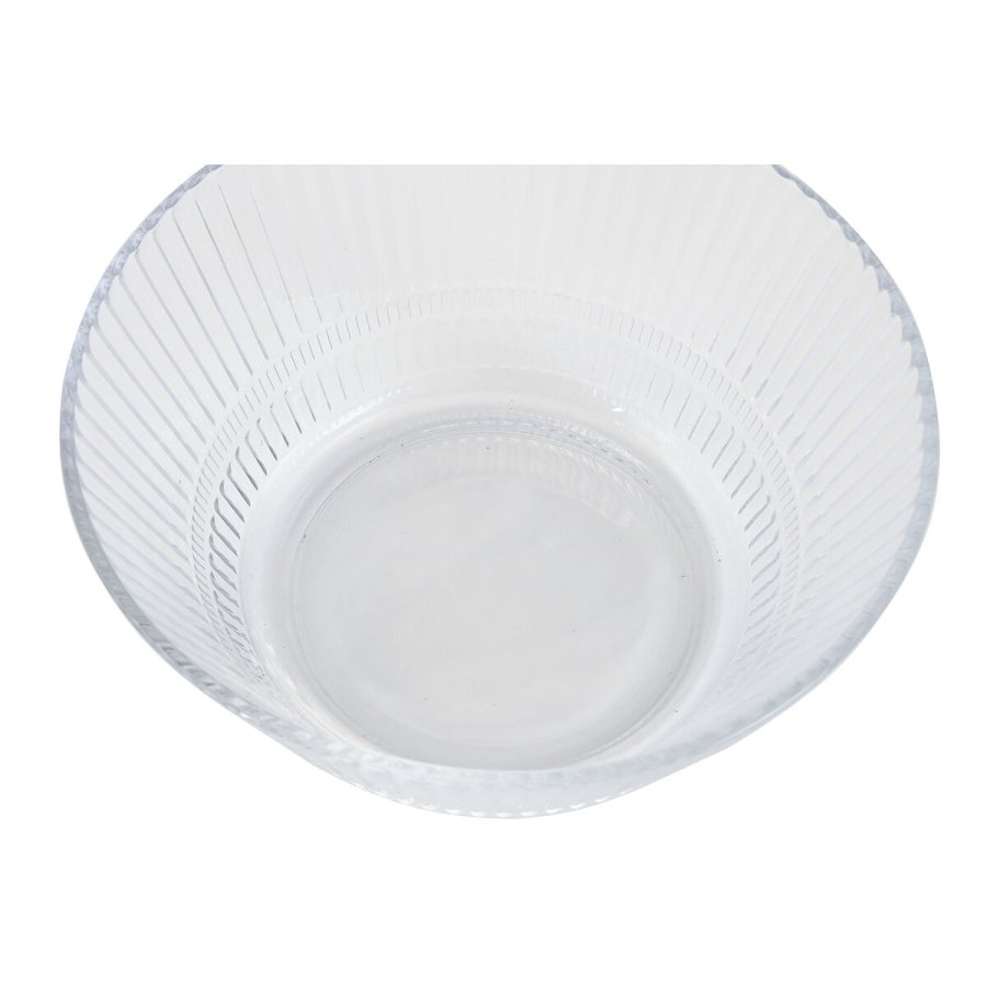 Salatskl Home ESPRIT Gennemsigtig 22 x 22 x 9,5 cm #2