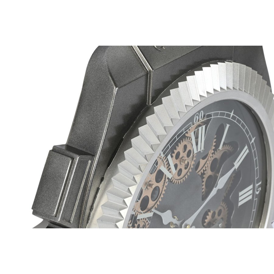 Vgur Home ESPRIT Sort Slvfarvet Jern #5