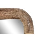 Fritst�ende spejl Home ESPRIT Brun Mangotr� #3