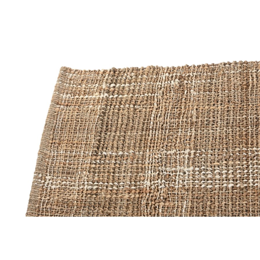 Tppe Home ESPRIT Natur Boho 160 x 230 cm #1