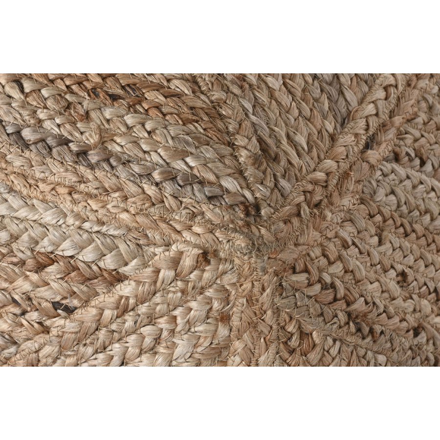 Fodsttte Home ESPRIT Natur 45 x 45 x 48 cm #3