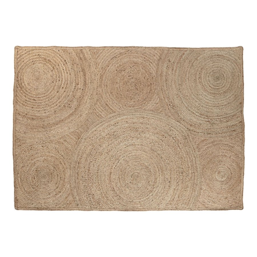 Tppe Home ESPRIT Natur Boho 160 x 230 cm #1