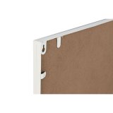 Vgspejl Home ESPRIT Hvid Vindue Scandi 122 x 2 x 122 cm #3