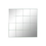 Vgspejl Home ESPRIT Grn Vindue Scandi 122 x 2 x 122 cm #4