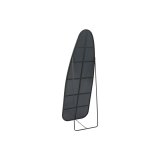 Fritstende spejl Home ESPRIT Sort Krystal Jern 55 X 48 X 165 CM #4