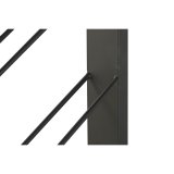 Flaskereol Home ESPRIT Sort 70 X 6 X 160 CM #6