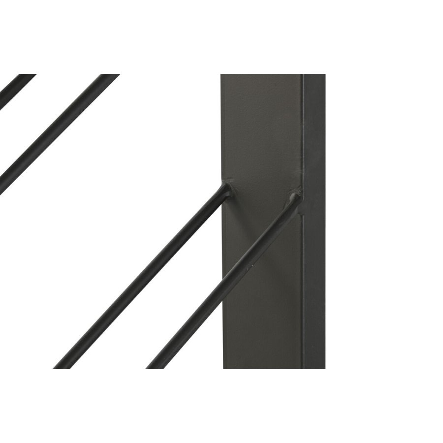 Flaskereol Home ESPRIT Sort 70 X 6 X 160 CM #6