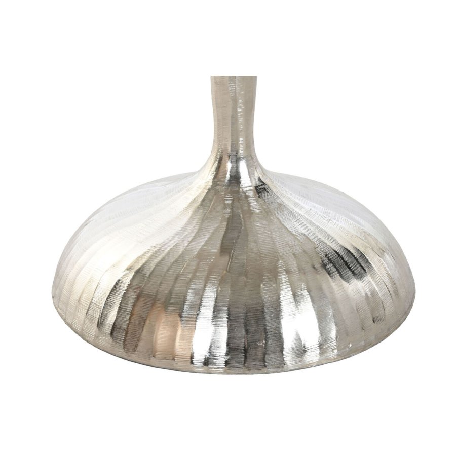 Sofabord Home ESPRIT Slvfarvet 41 X 41 X 58 CM #3