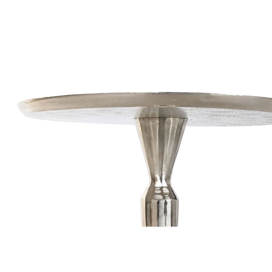 Sofabord Home ESPRIT Slvfarvet 41 X 41 X 58 CM #4