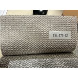 Taburet Home ESPRIT Brun Beige Slvfarvet Valnd 54 x 53 x 101,5 cm #1