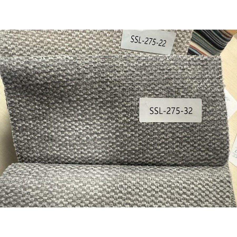 Taburet Home ESPRIT Brun Gr Slvfarvet Valnd 54 x 53 x 101,5 cm #1