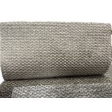 Taburet Home ESPRIT Brun Beige Slvfarvet Valnd 50 x 52 x 121 cm #1