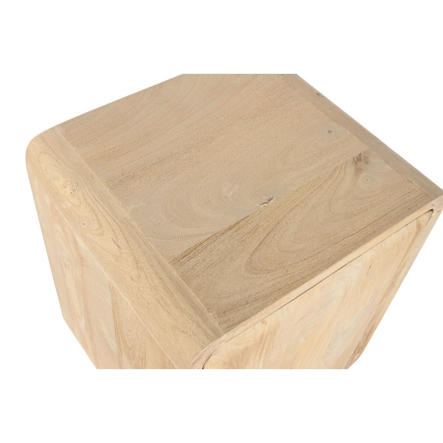 Natbord Home ESPRIT Brun 45 x 40 x 65 cm #4