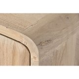 Natbord Home ESPRIT Brun 45 x 40 x 65 cm #6