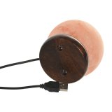 Bordlampe Home ESPRIT Pink #4