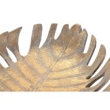 Borddekoration Home ESPRIT Gylden Harpiks 34 x 29 x 5 cm #2