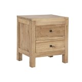 Natbord Home ESPRIT 45 x 35 x 50 cm #1